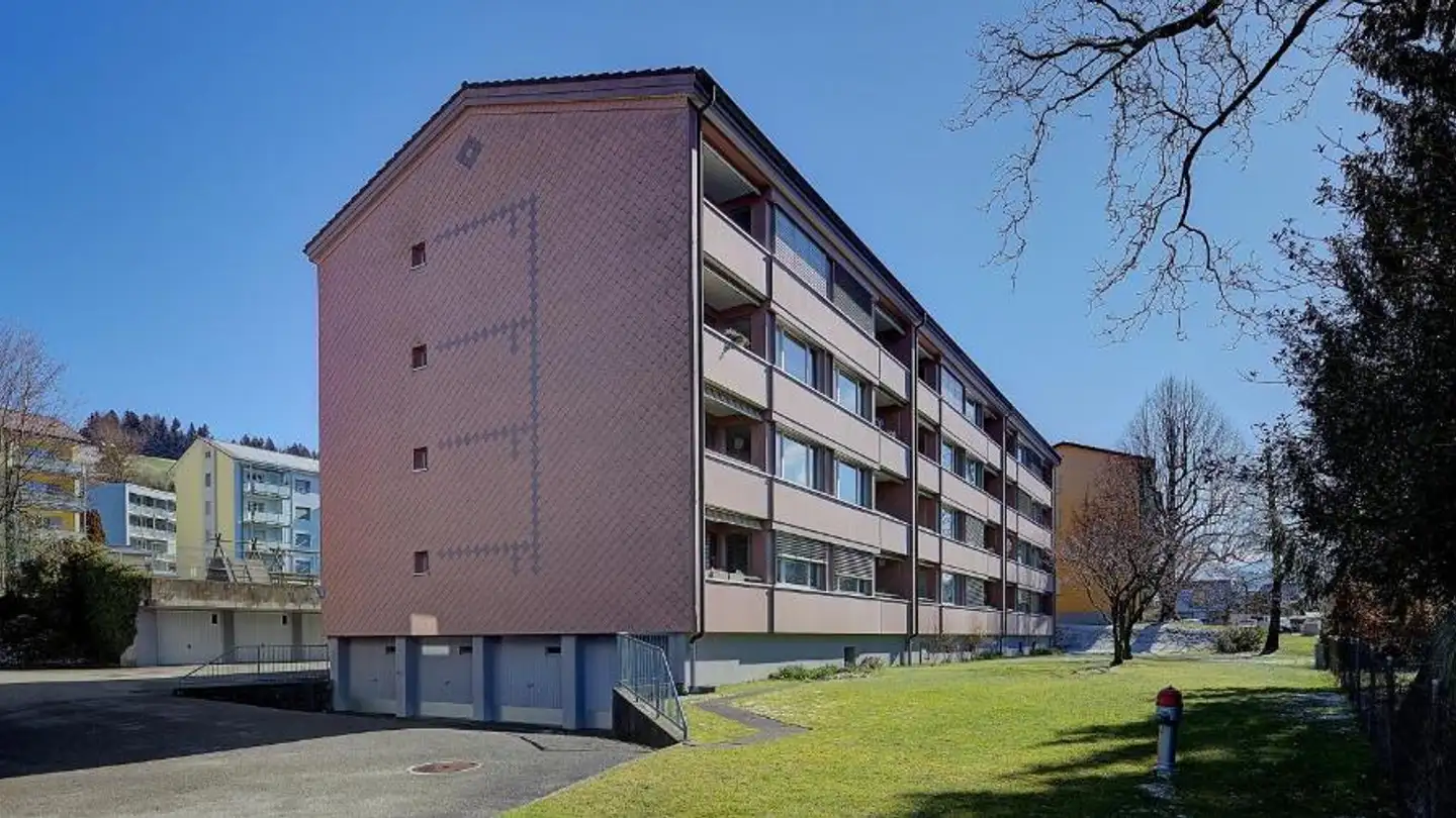 Wohnung mieten - Napfstrasse 2, 3550 Langnau im Emmental