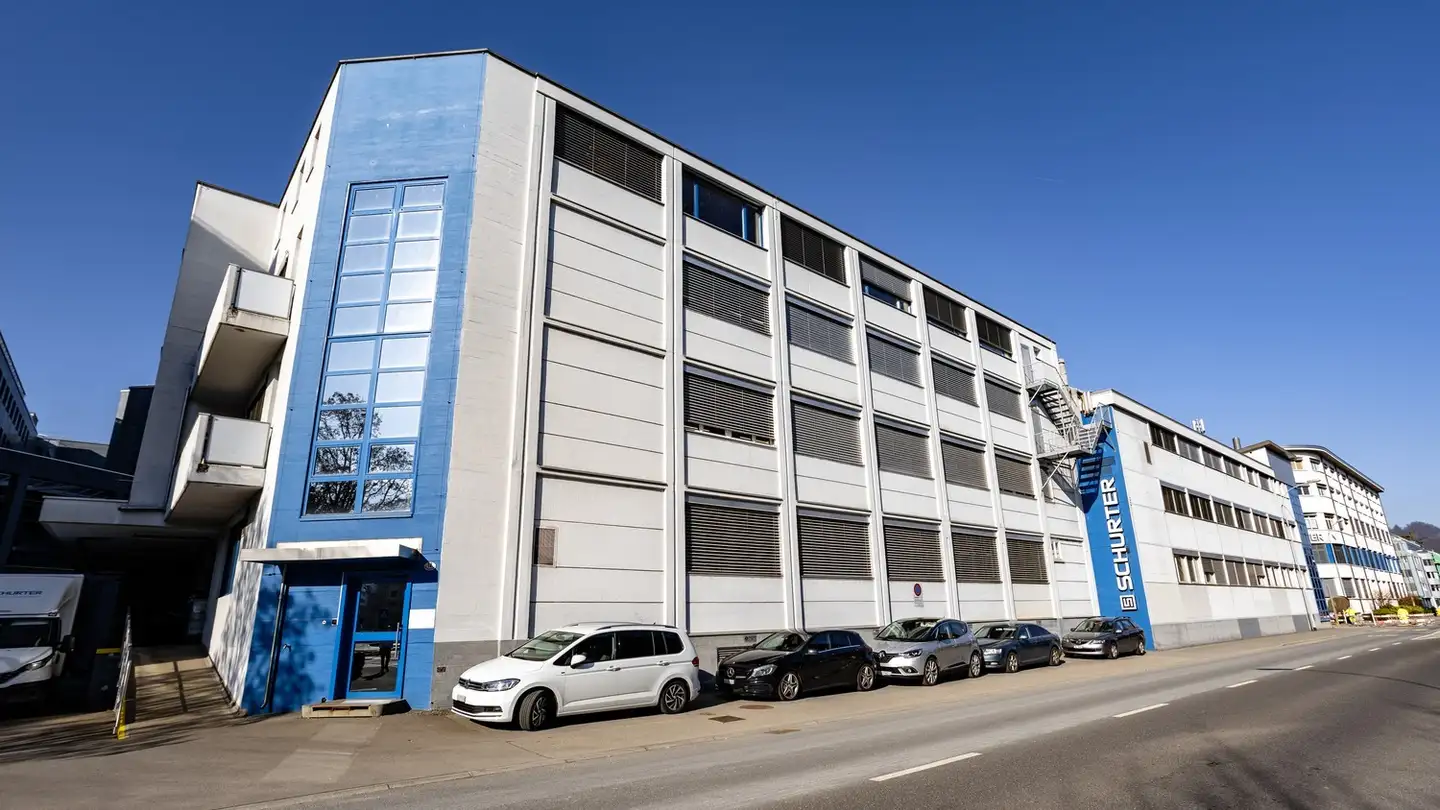 Commerciale in affitto - Werkhofstrasse 12, 6005 Luzern - Foto 3