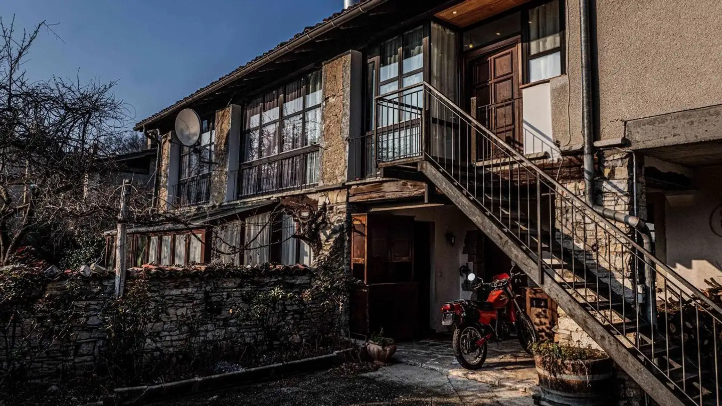 Appartamento in affitto - Contr. Arch. F. Della Casa 4, 6866 Meride