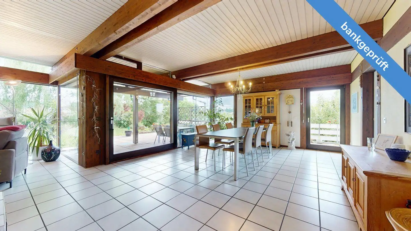 Einfamilienhaus kaufen - Karolinestrasse 5, 3185 Schmitten FR - Foto 3