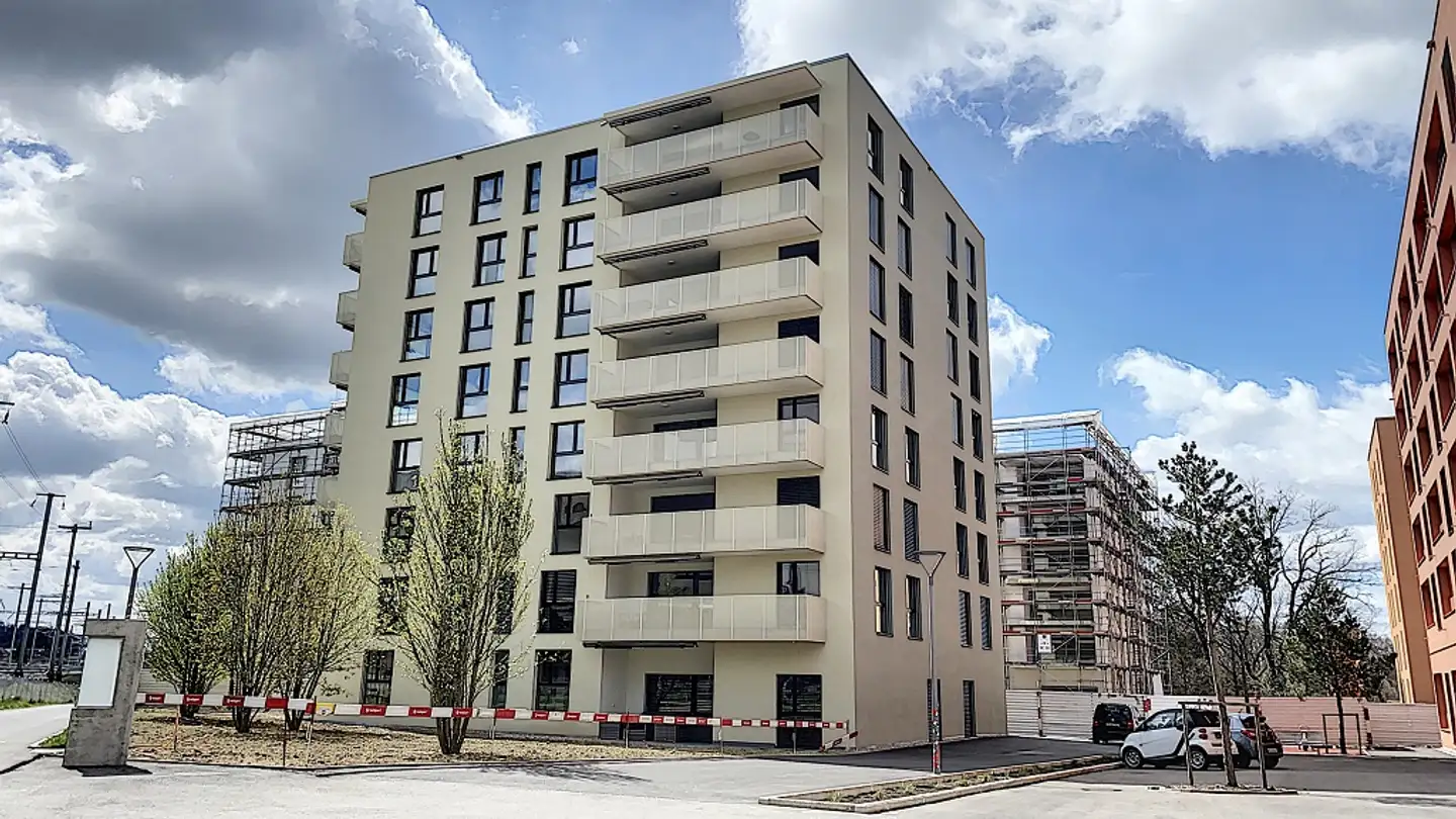 Appartamento in affitto - Halta 24, 3186 Düdingen - Foto 2