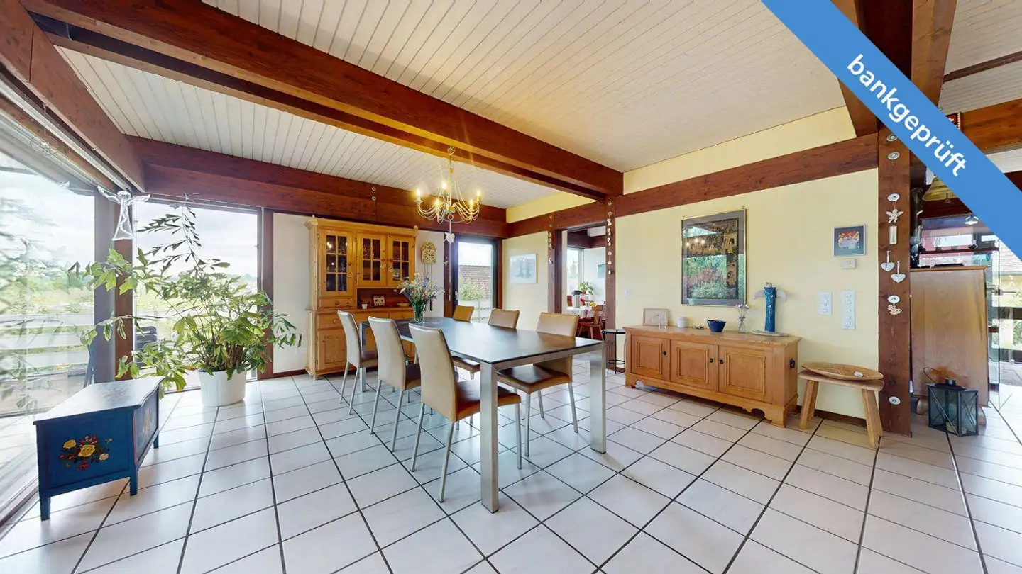 Einfamilienhaus kaufen - Karolinestrasse 5, 3185 Schmitten FR - Foto 4