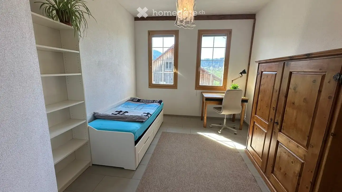 Single room for rent - Bettswilerstrasse 38, 8344 Bäretswil