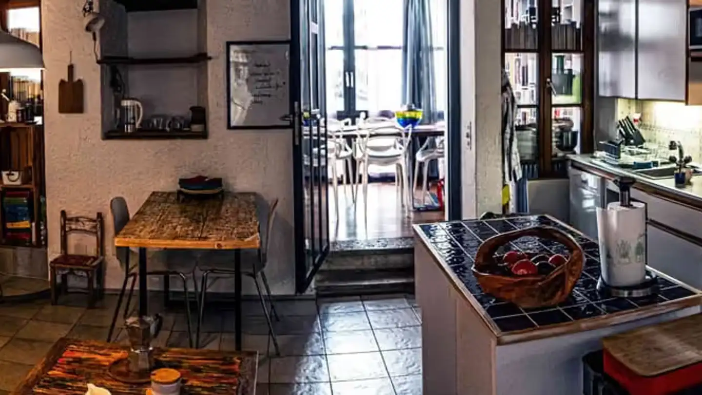 Appartamento in affitto - Contr. Arch. F. Della Casa 4, 6866 Meride - Foto 3