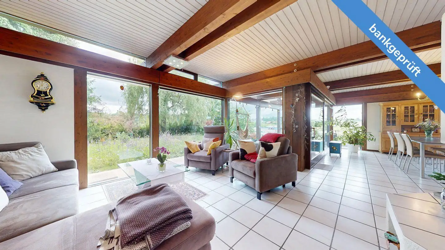 Einfamilienhaus kaufen - Karolinestrasse 5, 3185 Schmitten FR - Foto 2