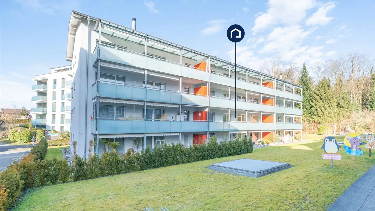 Apartment for sale - 6033 Buchrain