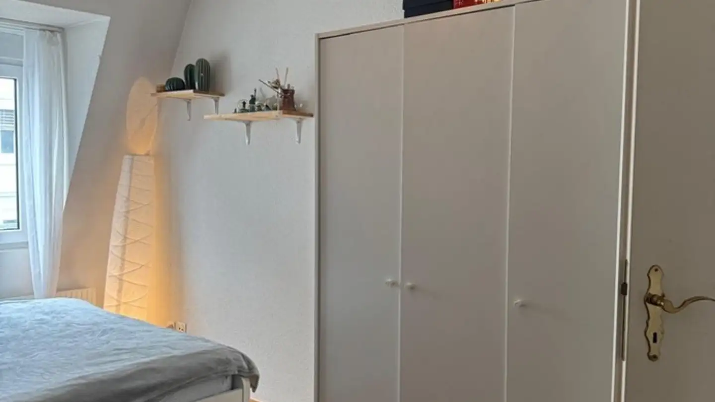 Single room for rent - Baumgartenweg 23, 4053 Basel
