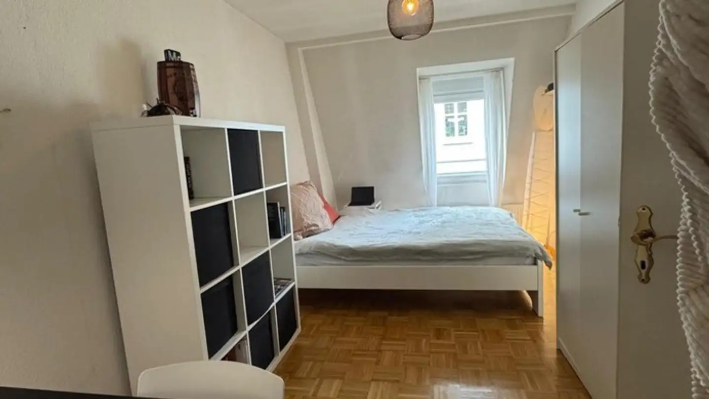 Stanza singola in affitto - Baumgartenweg 23, 4053 Basel - Foto 3