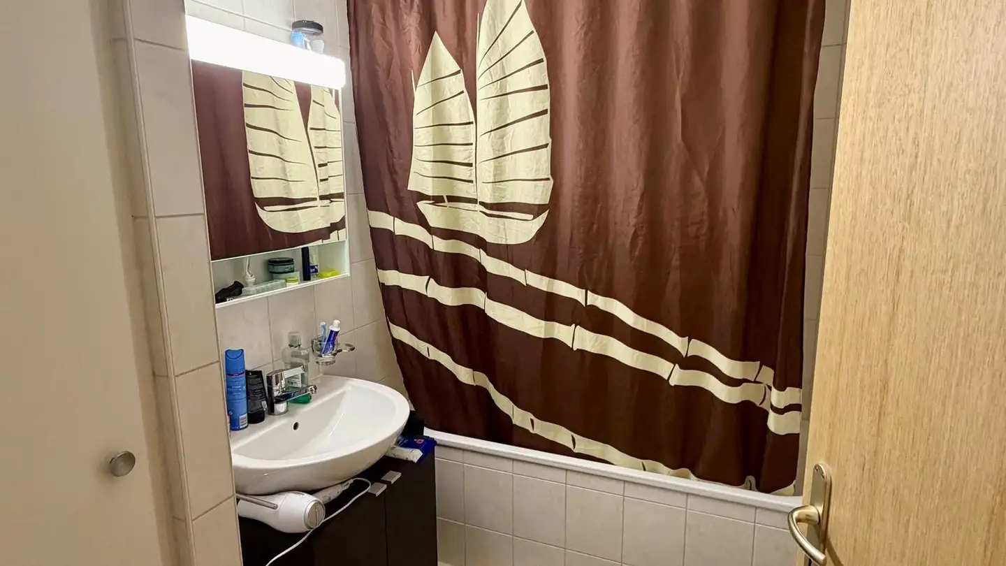 Appartamento in affitto - Avenue Des Neuvilles 27, 1920 Martigny - Photo 2