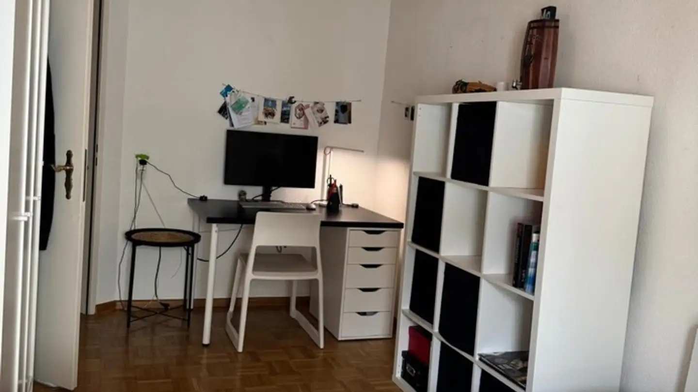 Stanza singola in affitto - Baumgartenweg 23, 4053 Basel - Foto 4