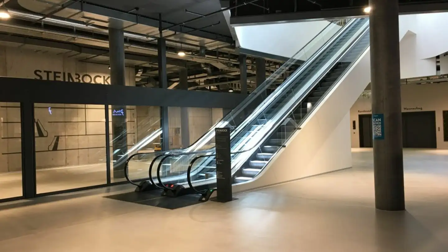 Centre commercial à louer - Bahnhofstrasse 4, 7000 Chur - Photo 4