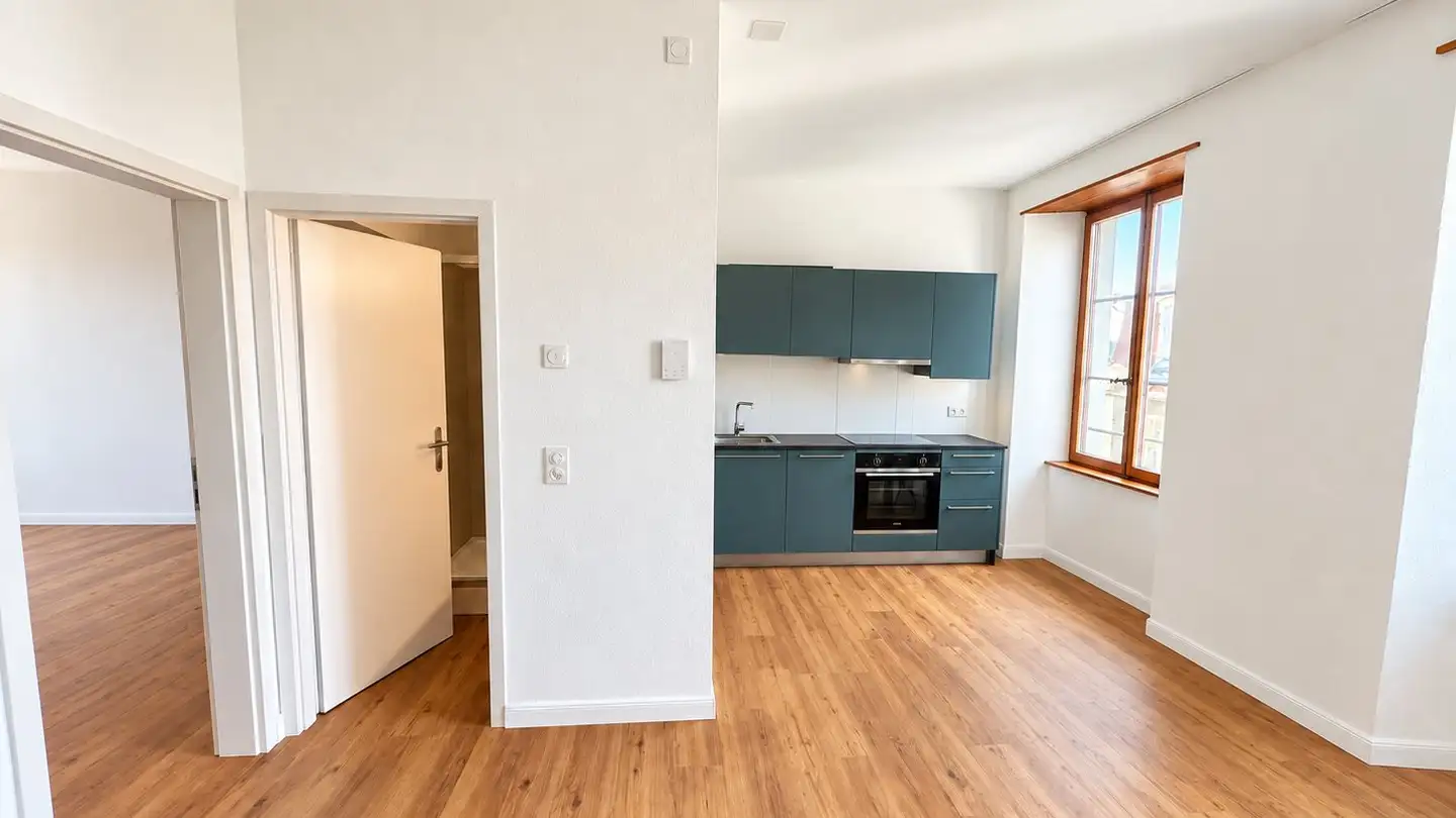 Appartamento in affitto - 2900 Porrentruy
