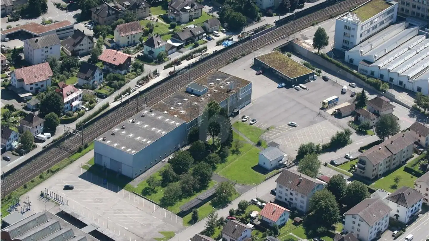 Place de parking extérieure à louer - 4528 Zuchwil - Photo 2