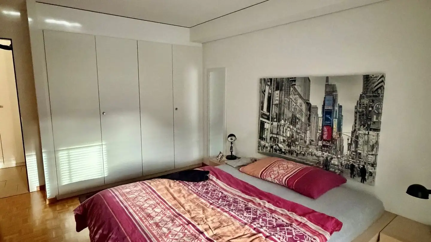 Appartamento in affitto - Avenue Des Neuvilles 27, 1920 Martigny - Photo 3