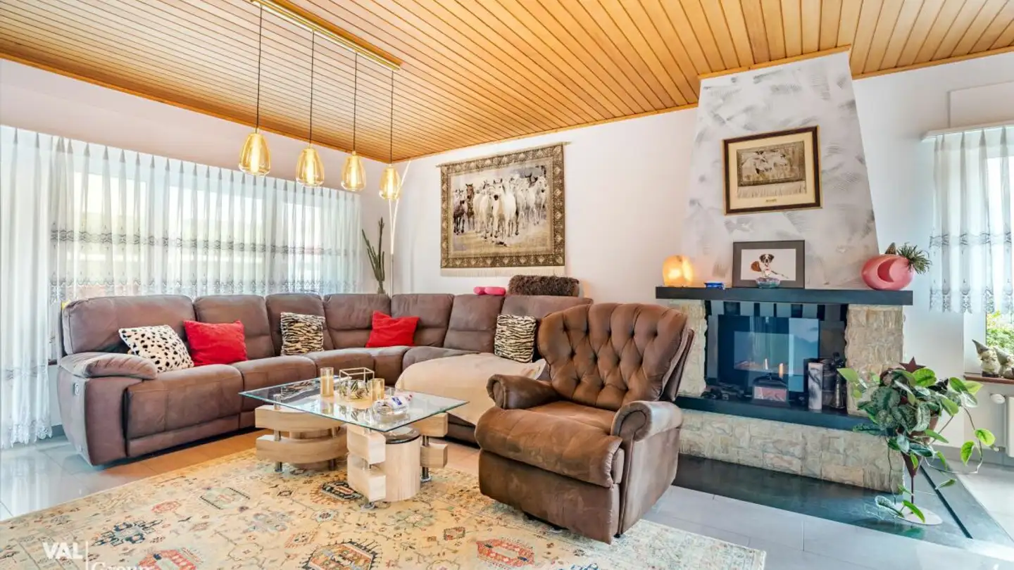 Einfamilienhaus kaufen - 3952 Susten - Foto 4