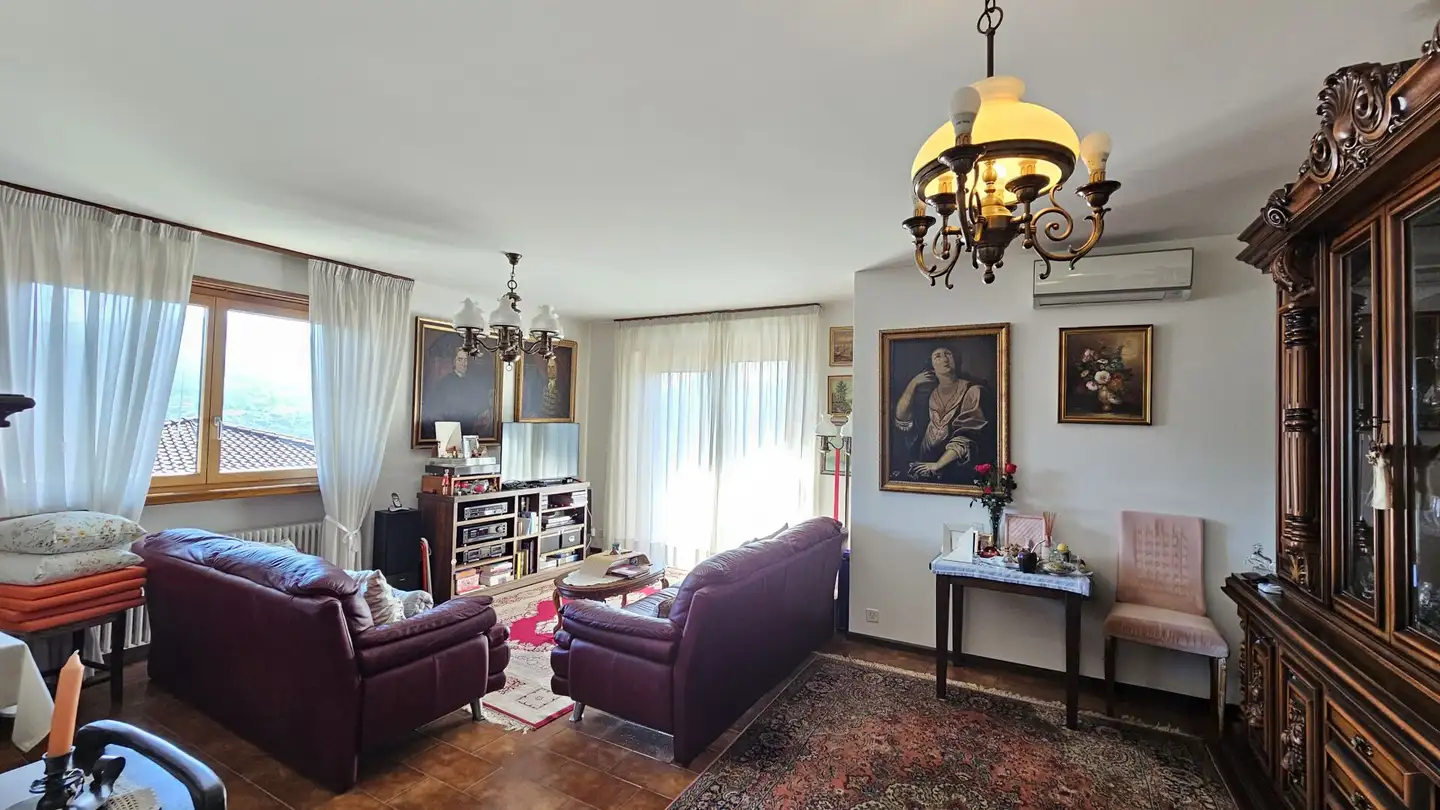 Appartamento in affitto - 6913 Carabbia - Photo 4