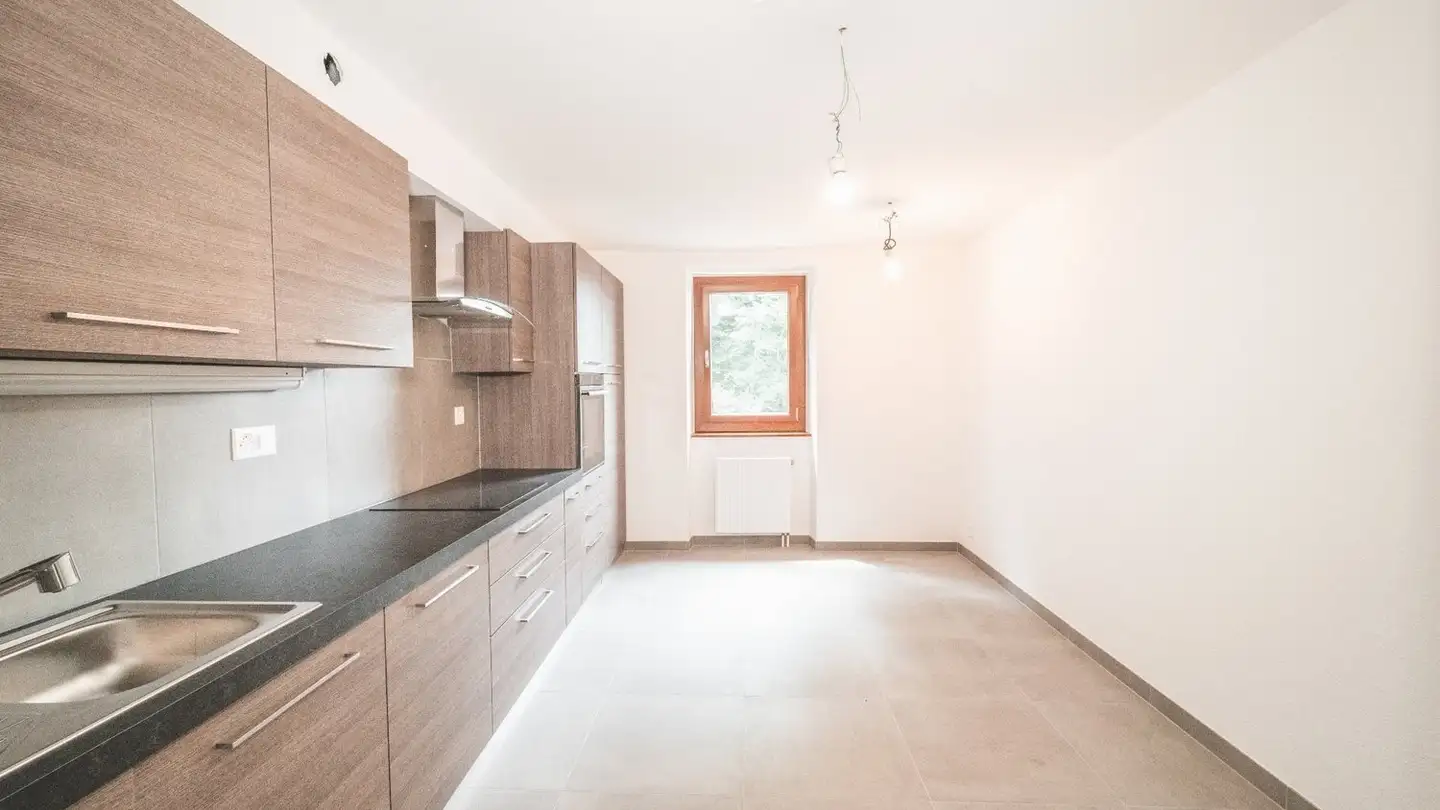 Appartement à louer - Via Luigi Monteverde 18b, 6964 Davesco-Soragno - Photo 3