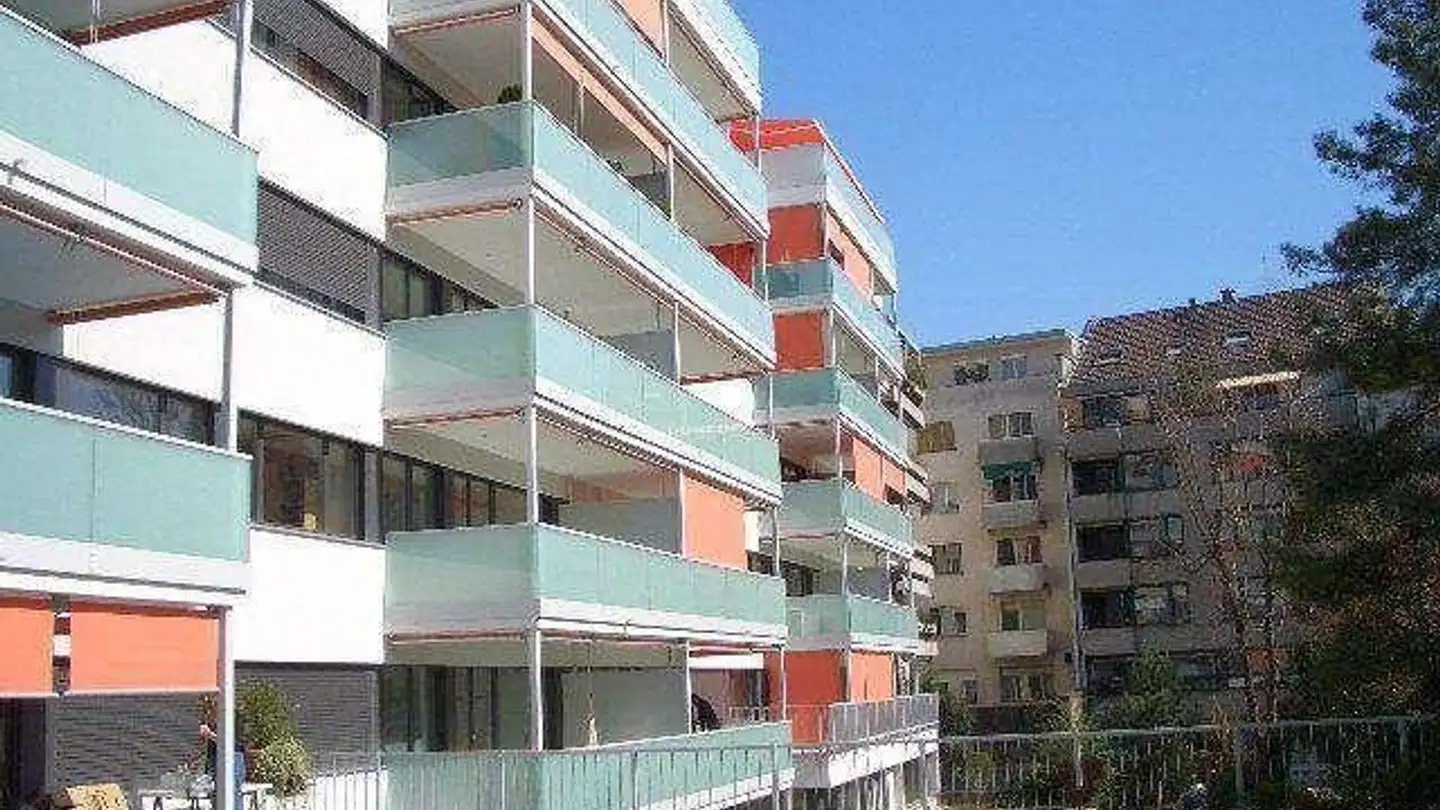 Appartamento in affitto - Schützengraben 7, 4051 Basel - Foto 2