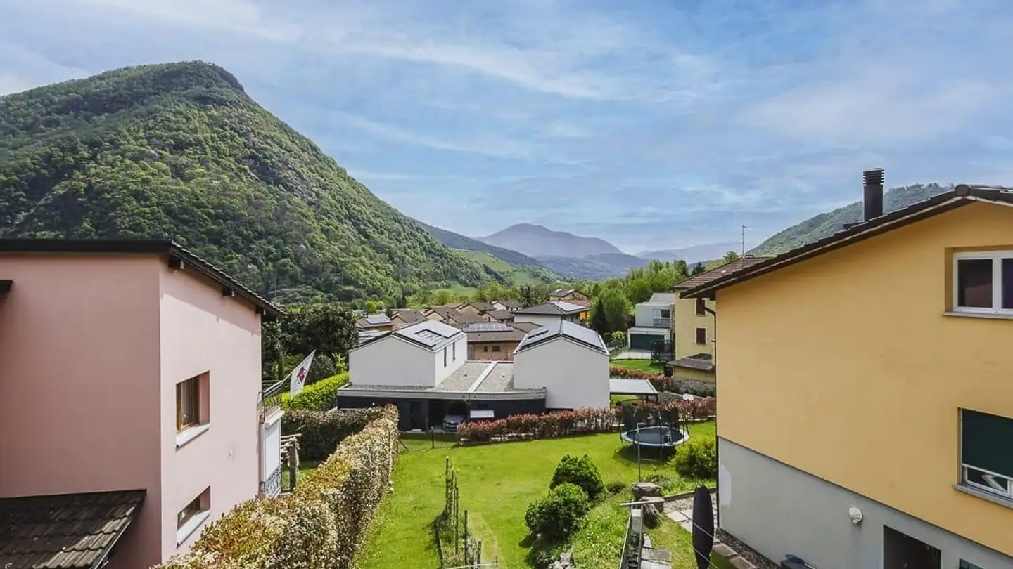 Einfamilienhaus kaufen - 6805 Mezzovico - Foto 4