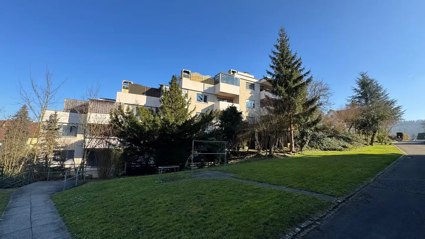 Appartement en terrasse à louer - Schulhausweg 151, 5466 Kaiserstuhl AG