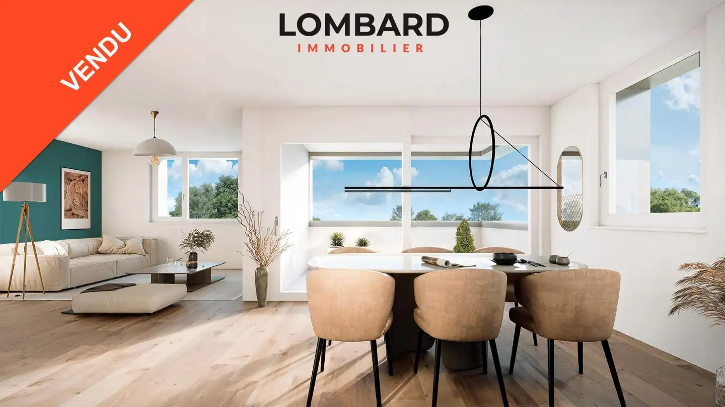 Penthouse for sale - 1530 Payerne