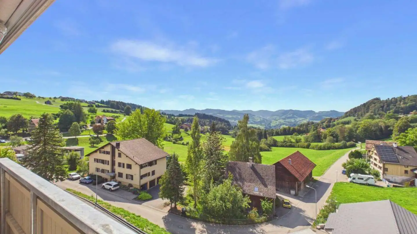 Appartement à vendre - Dorfstrasse 19, 9621 Oberhelfenschwil