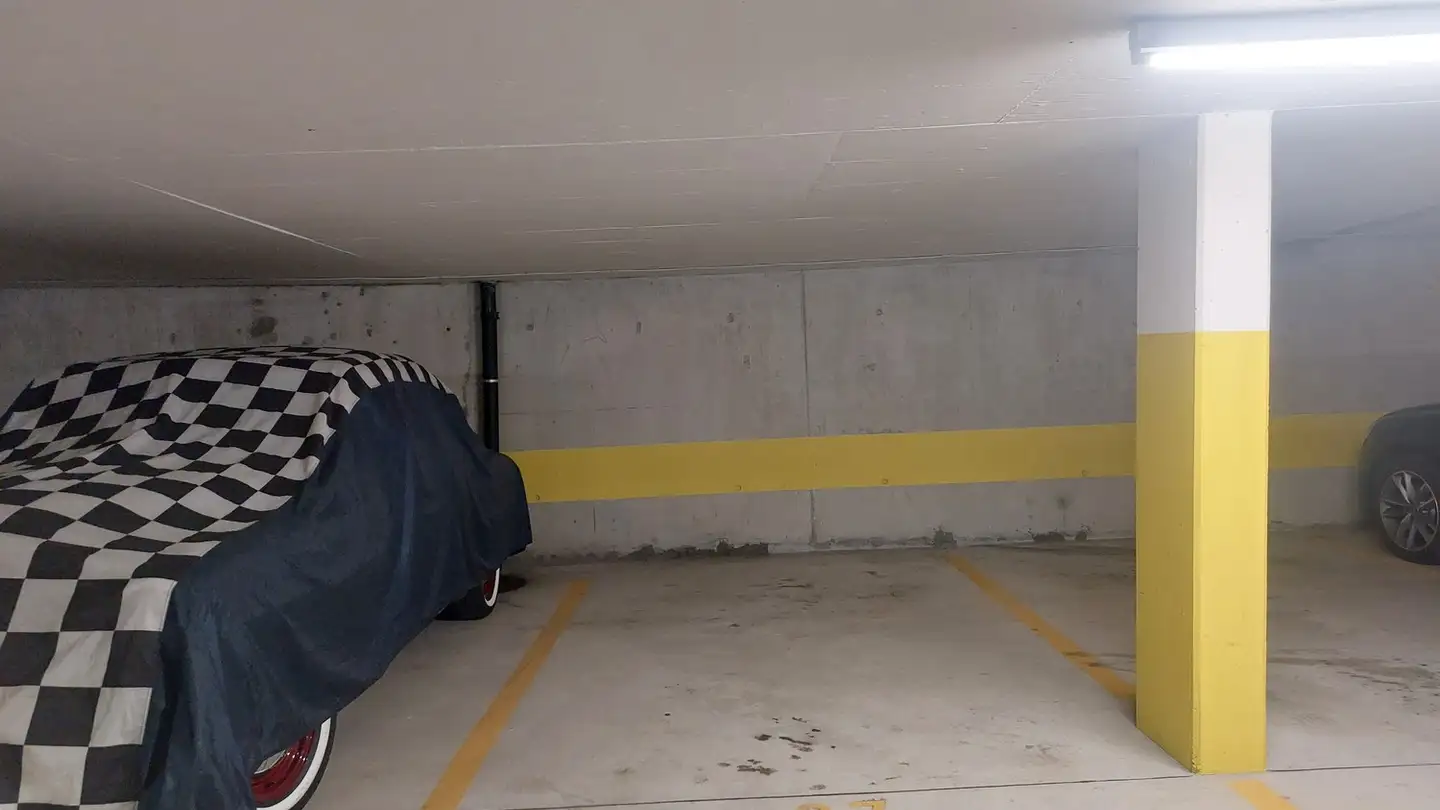 Einzelgarage mieten - Hausmattenweg, 8932 Mettmenstetten