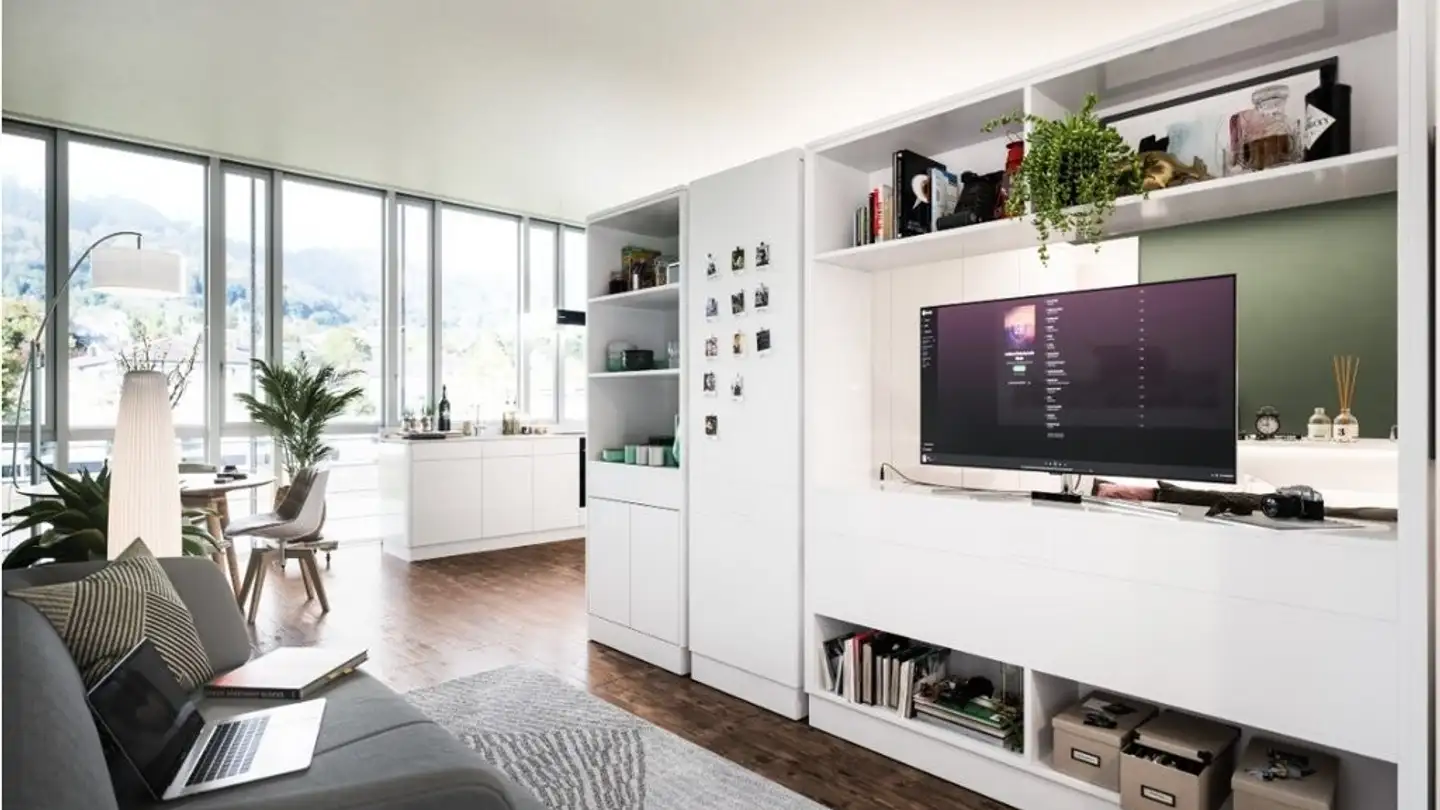 Appartamento in affitto - Bahnhofstrasse 99k, 8620 Wetzikon ZH
