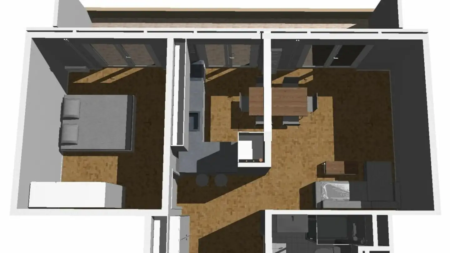 Appartamento in vendita - 1700 Fribourg - Foto 2