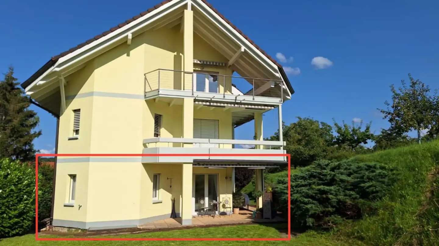 Apartment for rent - Leimengasse 8, 4413 Büren SO