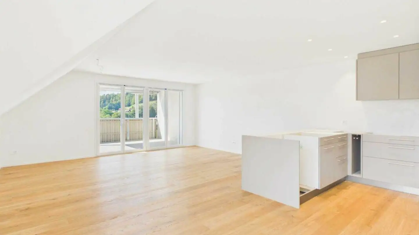 Appartement à vendre - Dorfstrasse 19, 9621 Oberhelfenschwil - Photo 3