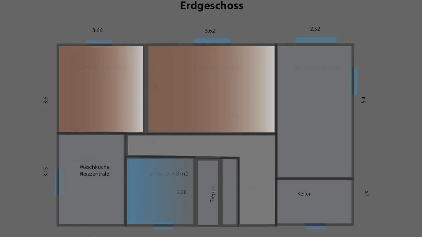 Einfamilienhaus kaufen - 9113 Degersheim - Foto 2