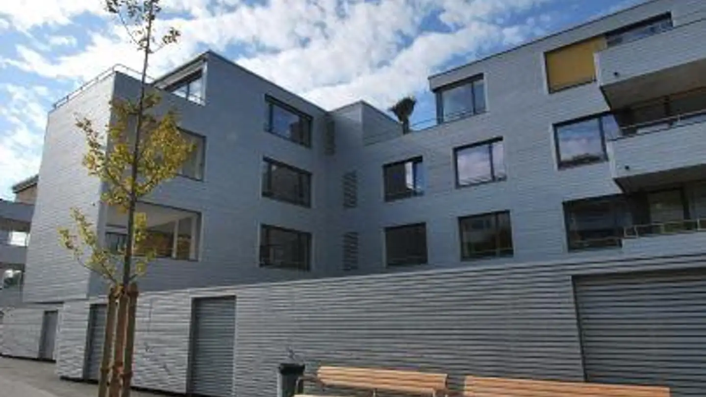 Apartment for rent - Martha Ringier-Strasse 8, 5600 Lenzburg