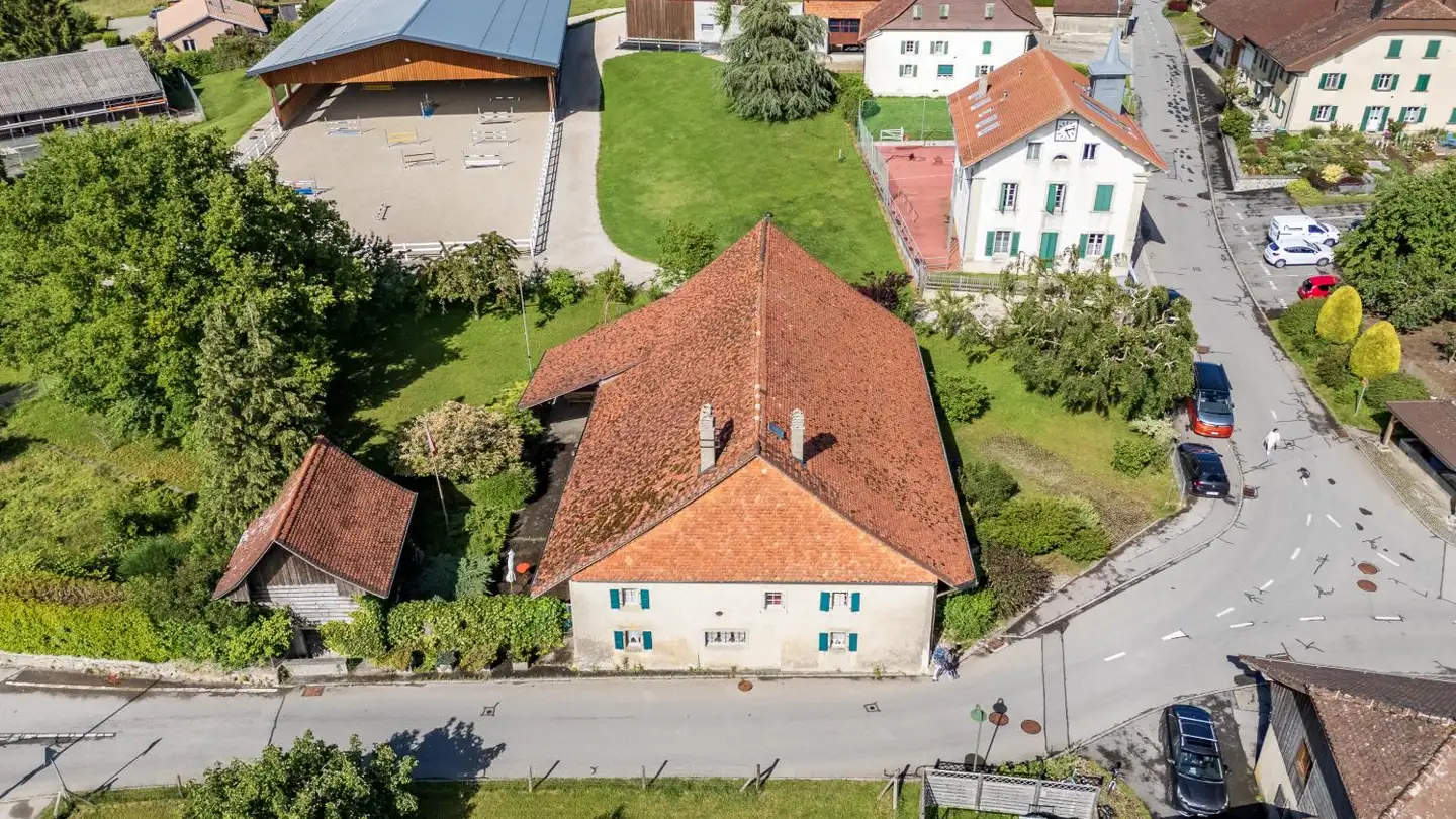 Casa singola in vendita - 1061 Villars-Mendraz - Foto 2