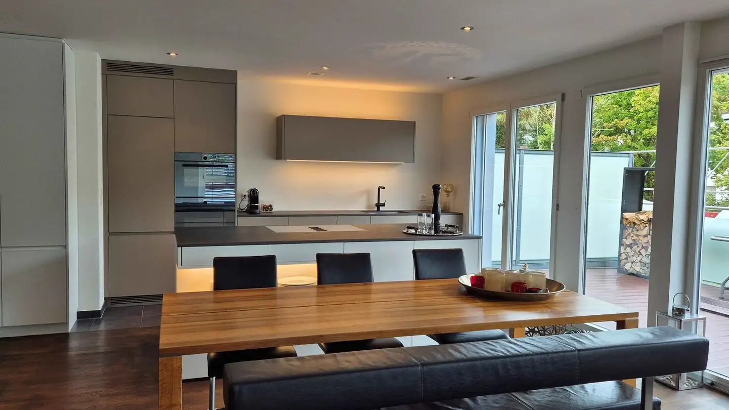 Apartment for rent - Chalenstrasse 11c, 8123 Ebmatingen