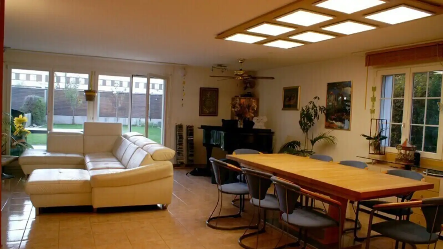 Maison individuelle à louer - 8610 Uster