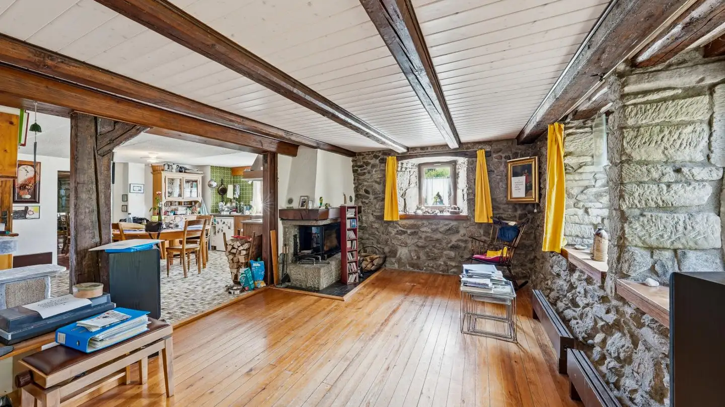 Casa singola in vendita - 1061 Villars-Mendraz - Foto 4