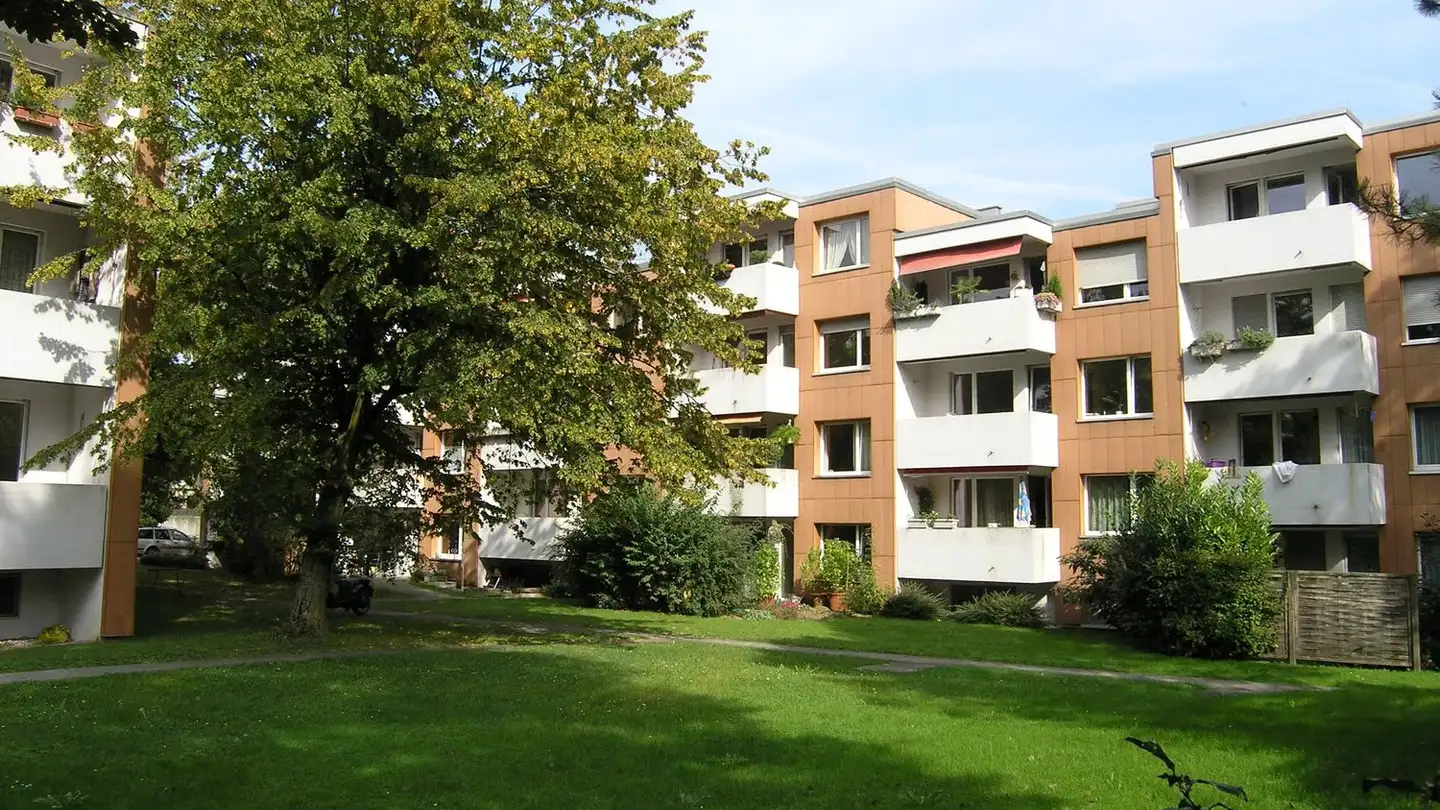 Wohnung mieten - St. Josefsgasse 30, 4500 Solothurn