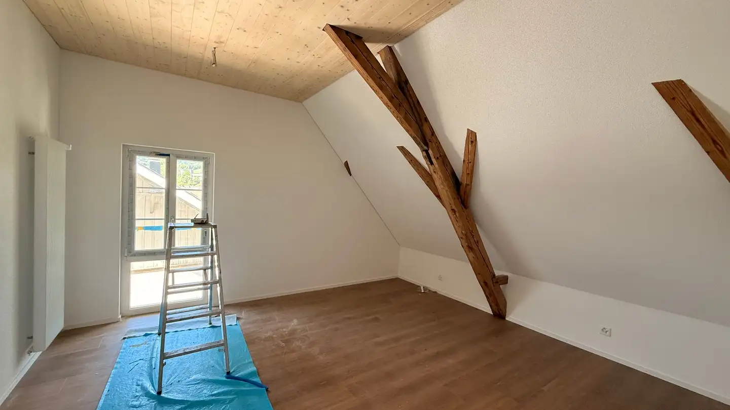 Dachgeschosswohnung mieten - Bädligässli 15, 3550 Langnau im Emmental - Foto 4
