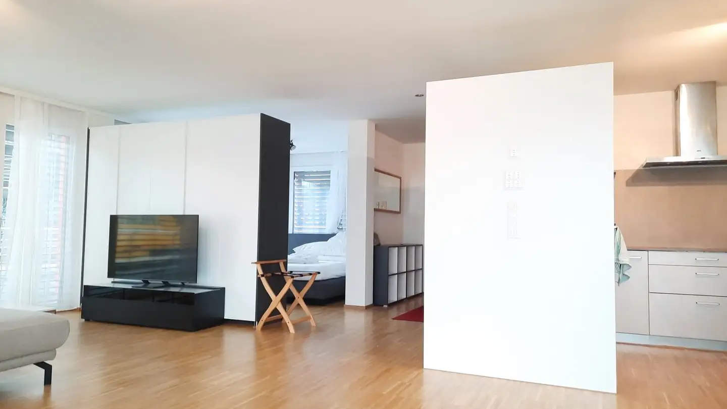 Möblierte Wohnung mieten - Höhenweg 2b, 8834 Schindellegi