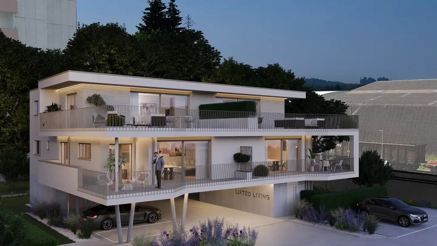 Studio à vendre - Jurastrasse 12, 4542 Luterbach - Photo 2