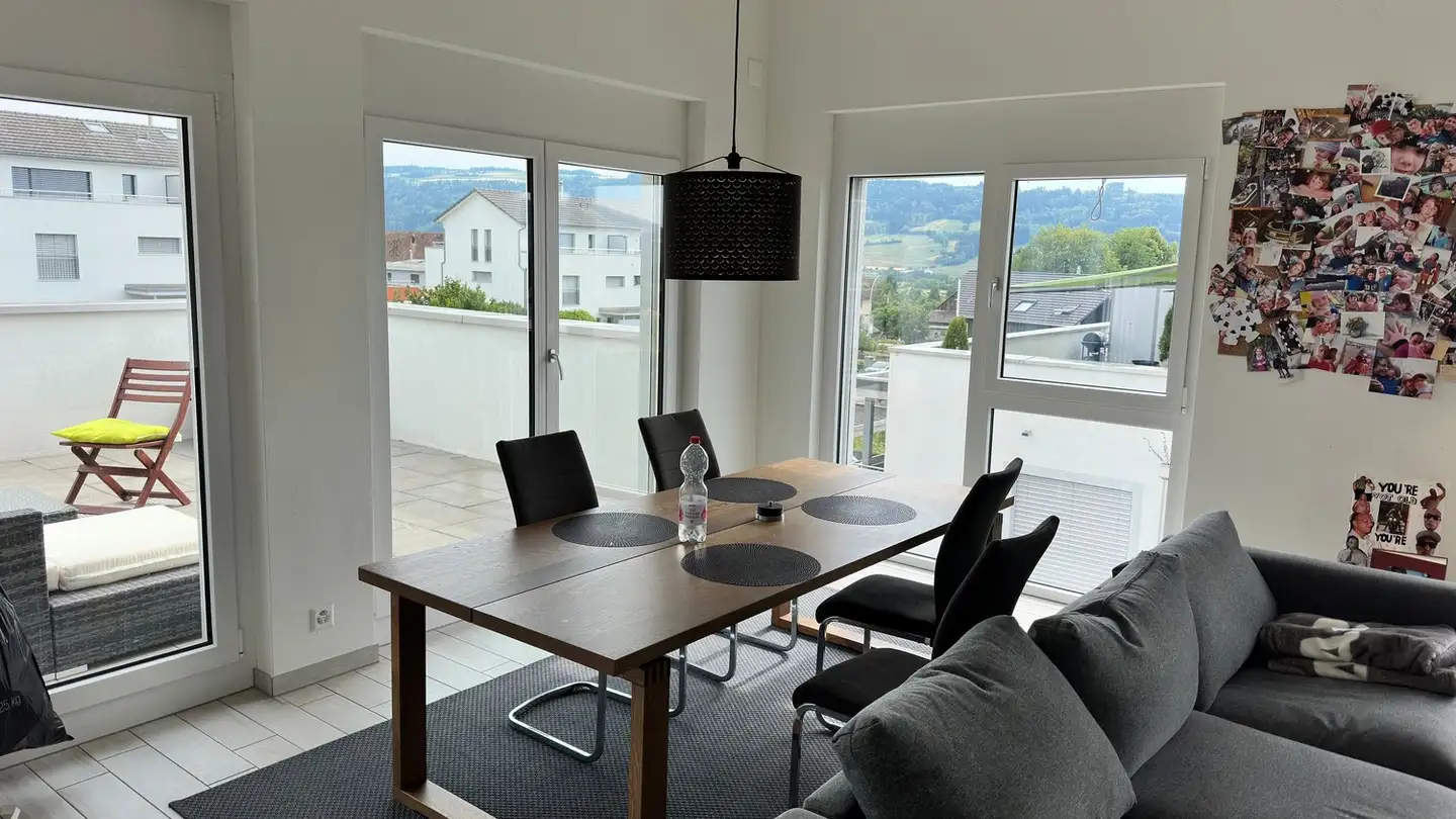Apartment for rent - Räbacher 7, 6286 Altwis - Photo 2