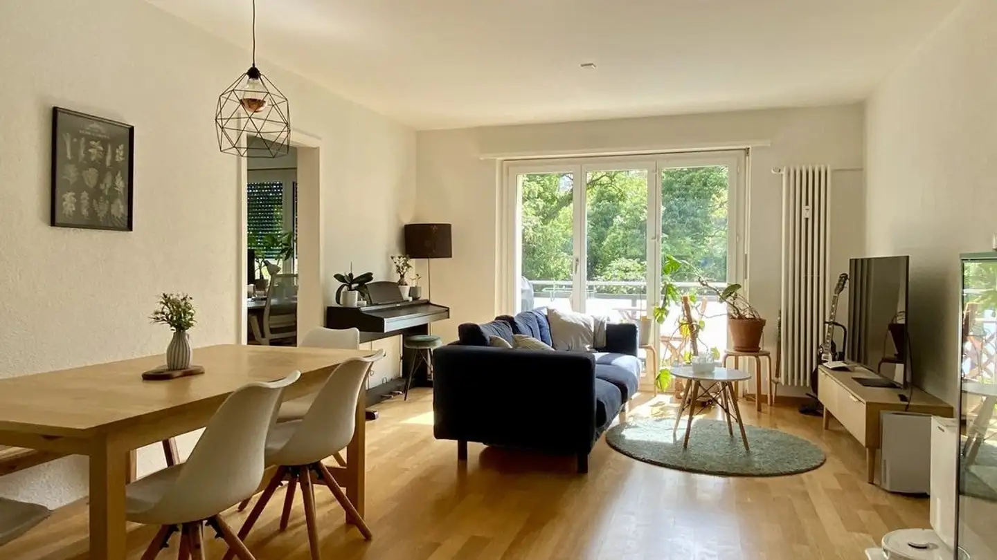 Appartement à louer - Rabbentaltreppe 4, 3013 Bern