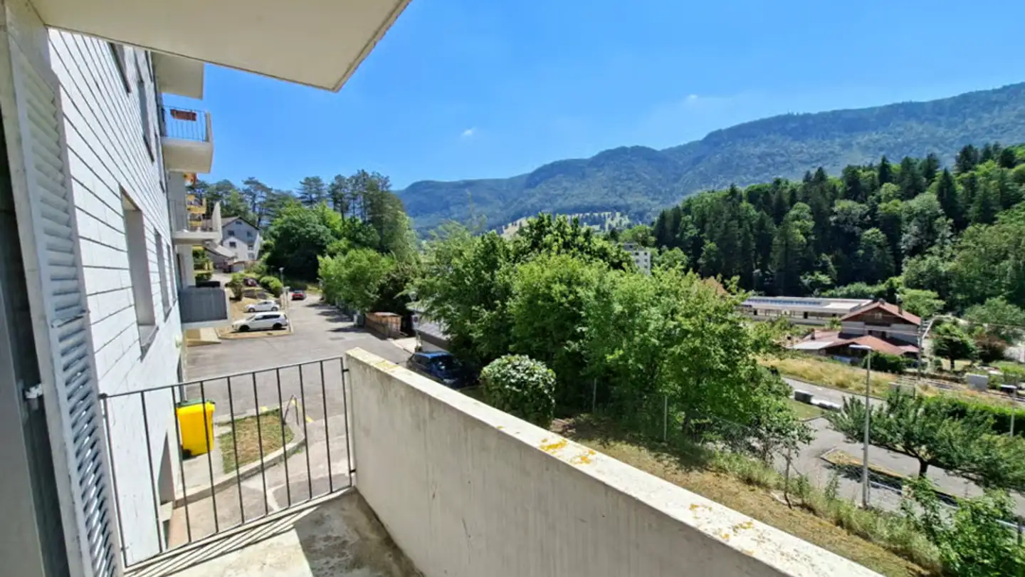Wohnung mieten - Chemin Des Bosquets 5, 2740 Moutier - Foto 4