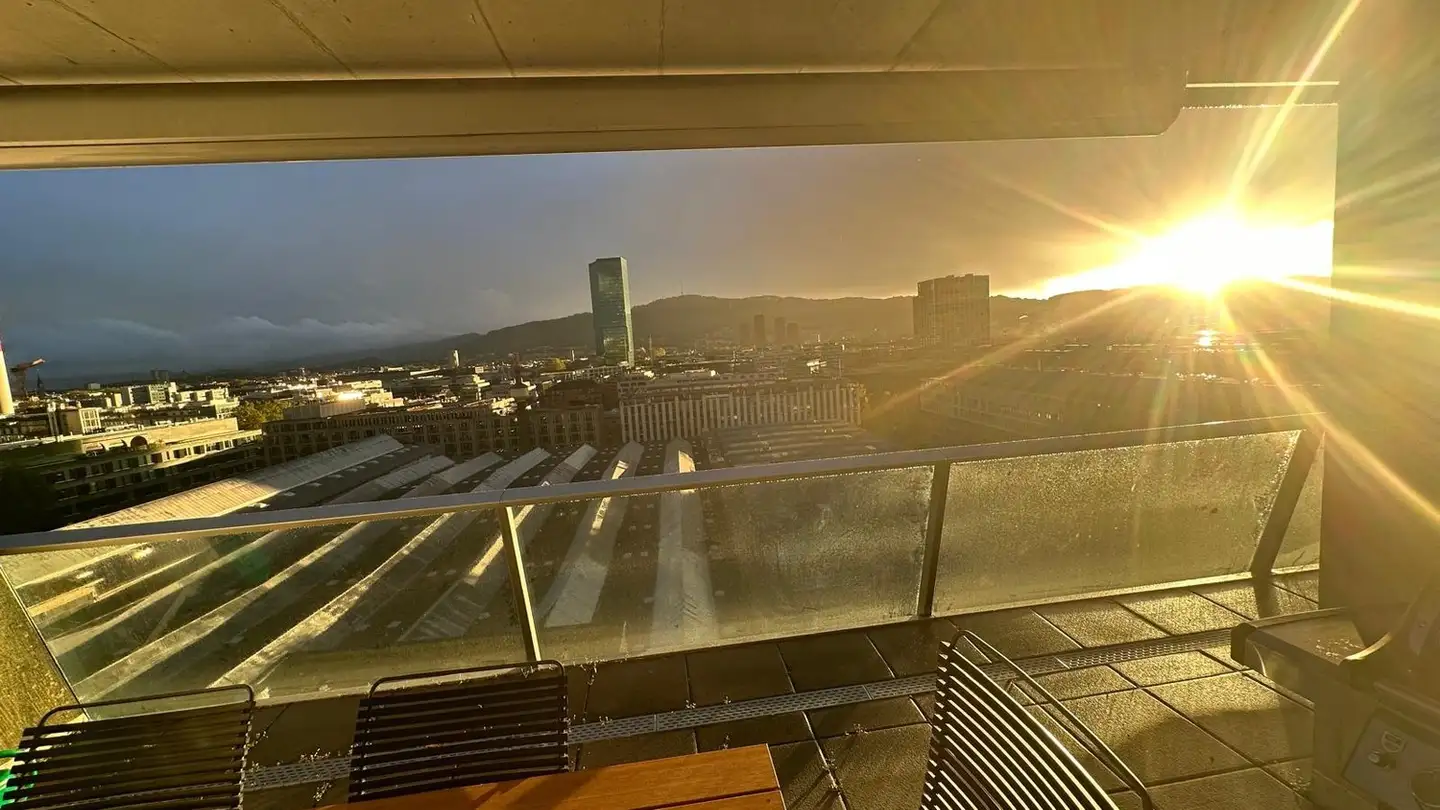 Appartamento in affitto - Hardturmstrasse 5, 8005 Zürich - Foto 2