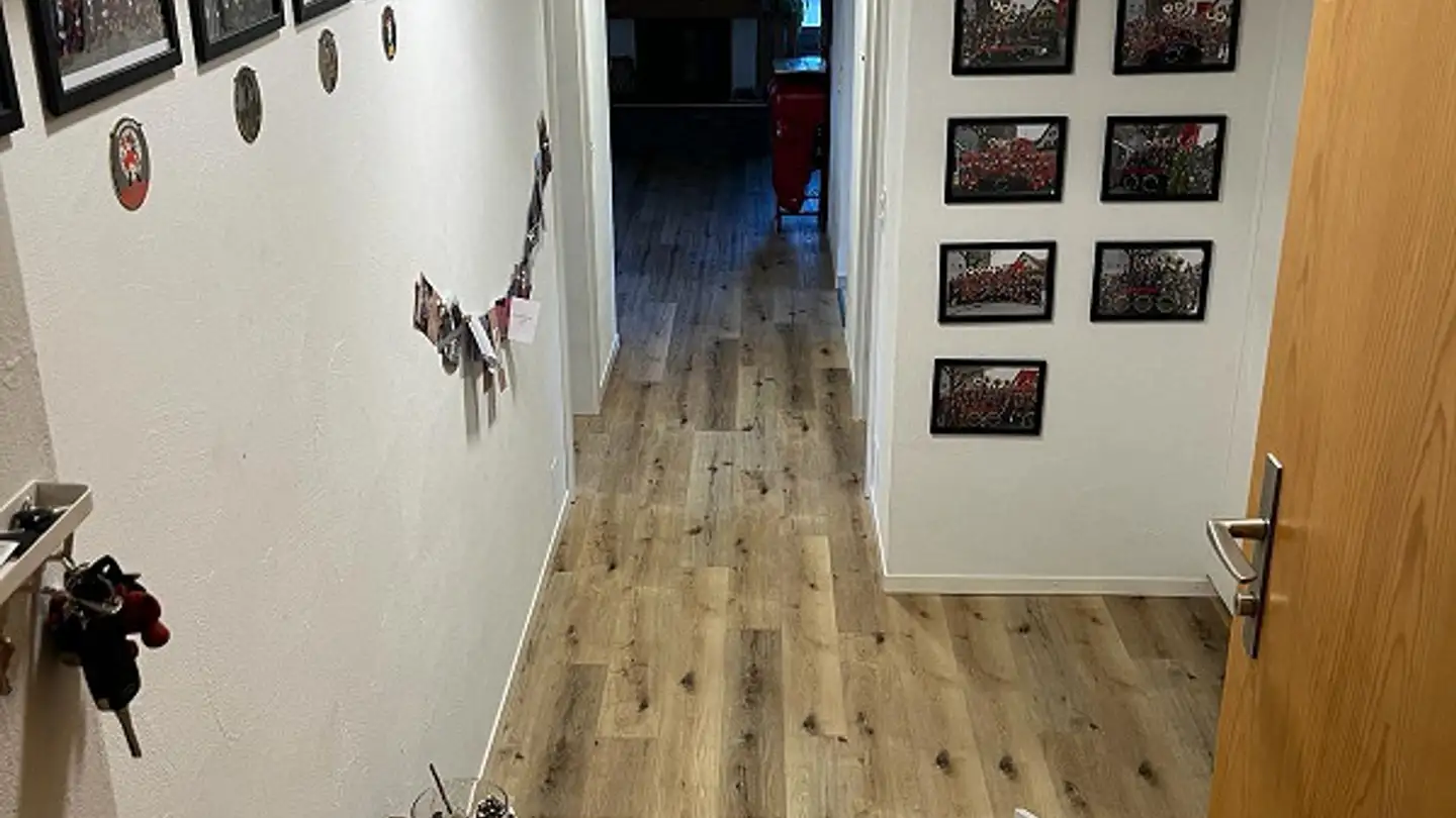 Apartment for rent - Kirchgasse 21, 6287 Aesch LU