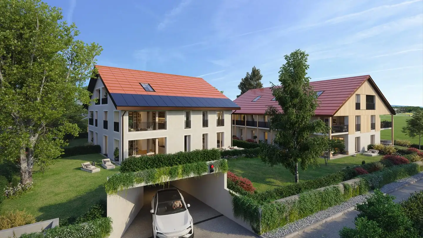 Appartamento in vendita - 1239 Collex - Photo 2