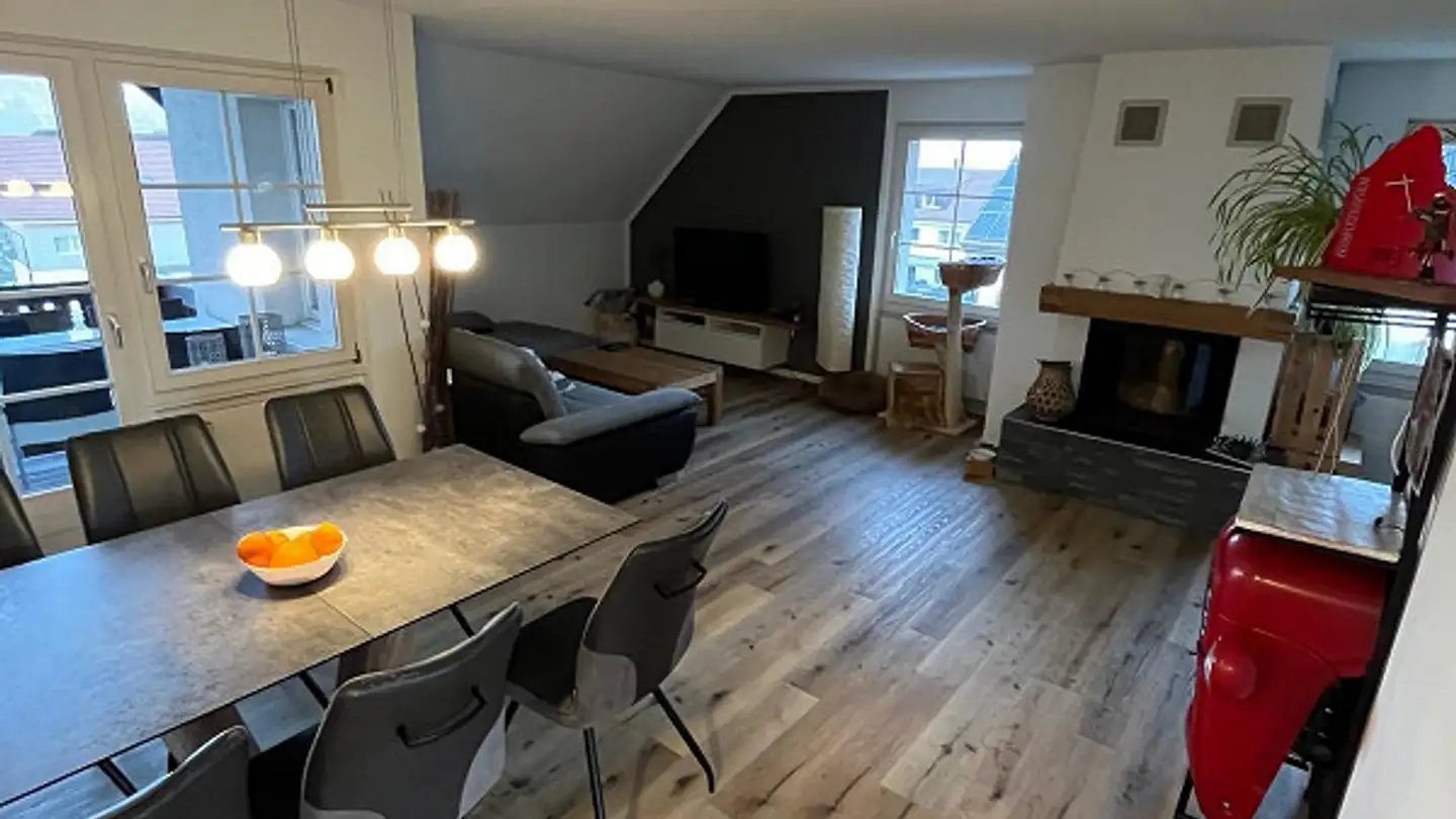 Apartment for rent - Kirchgasse 21, 6287 Aesch LU - Photo 4