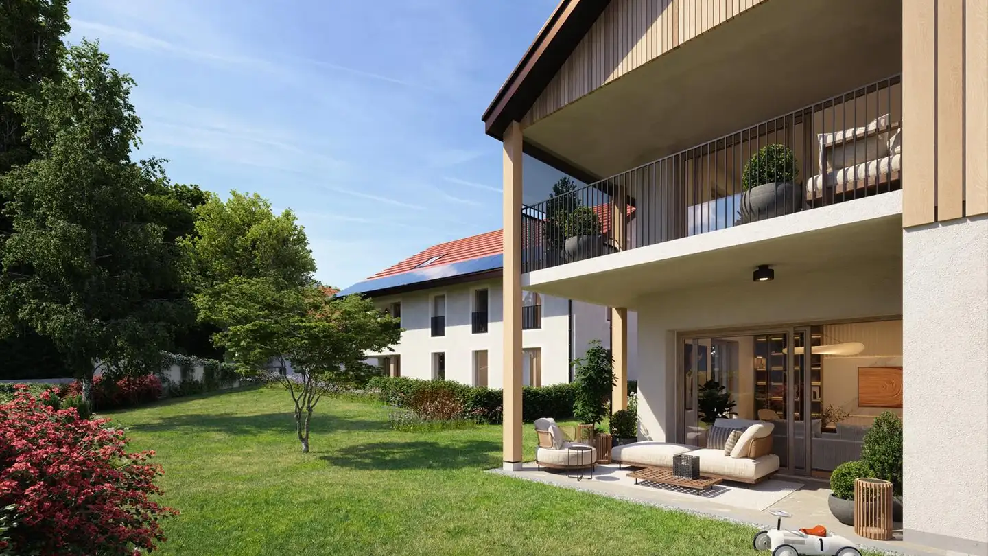 Appartamento in vendita - 1239 Collex - Photo 4