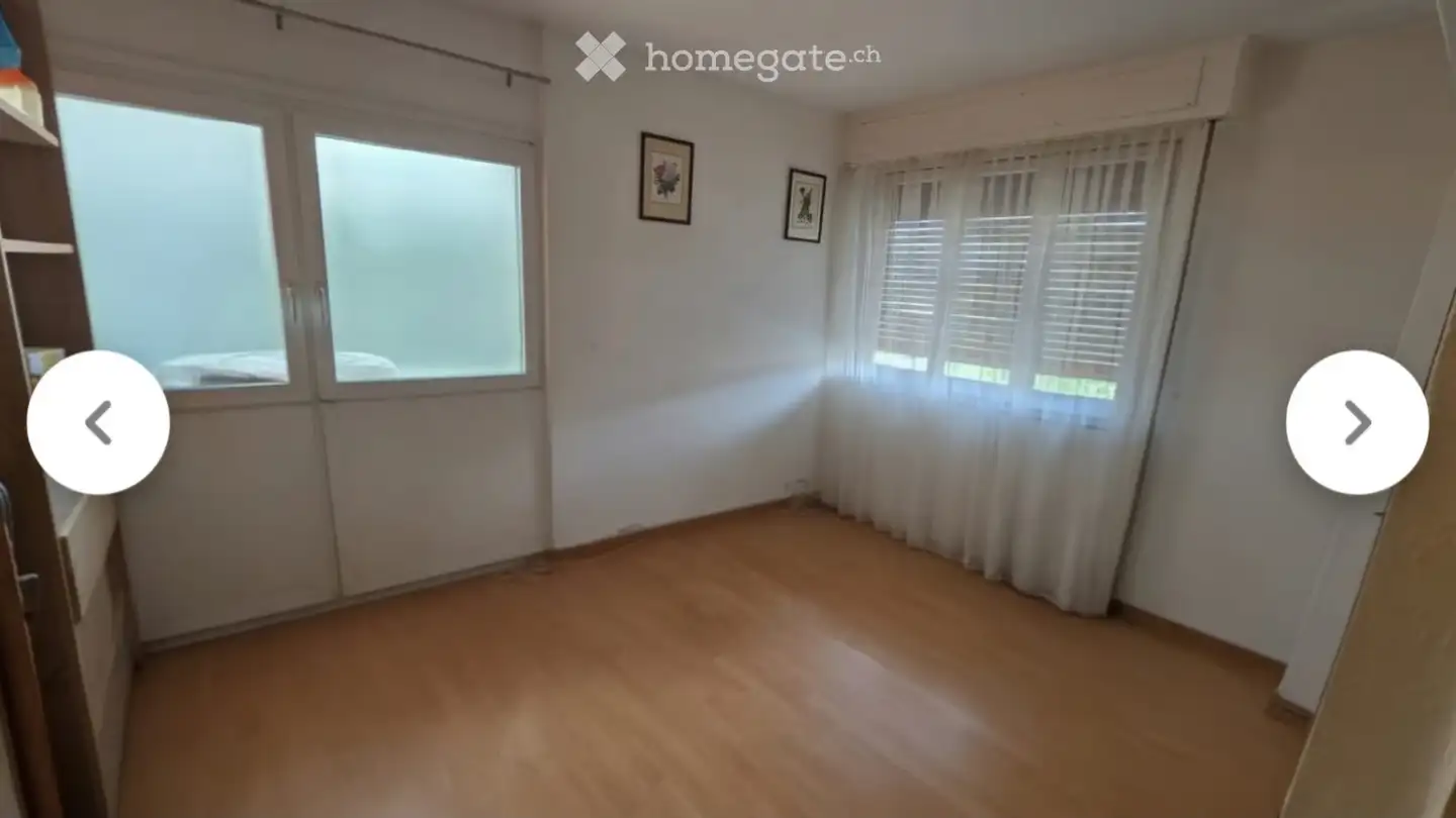 Wohnung mieten - Via Crevuglio 25b, 6932 Breganzona
